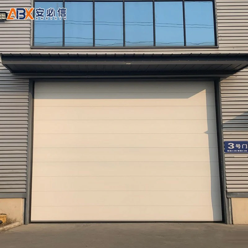 河源市垂直提升门