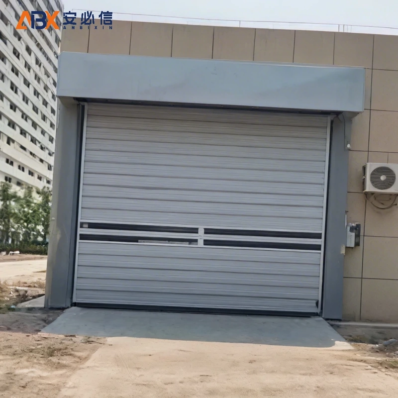 河源市洁净室高速门