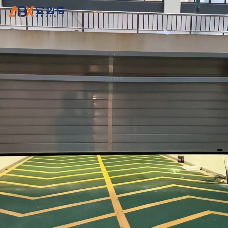 河源市螺旋式快速门